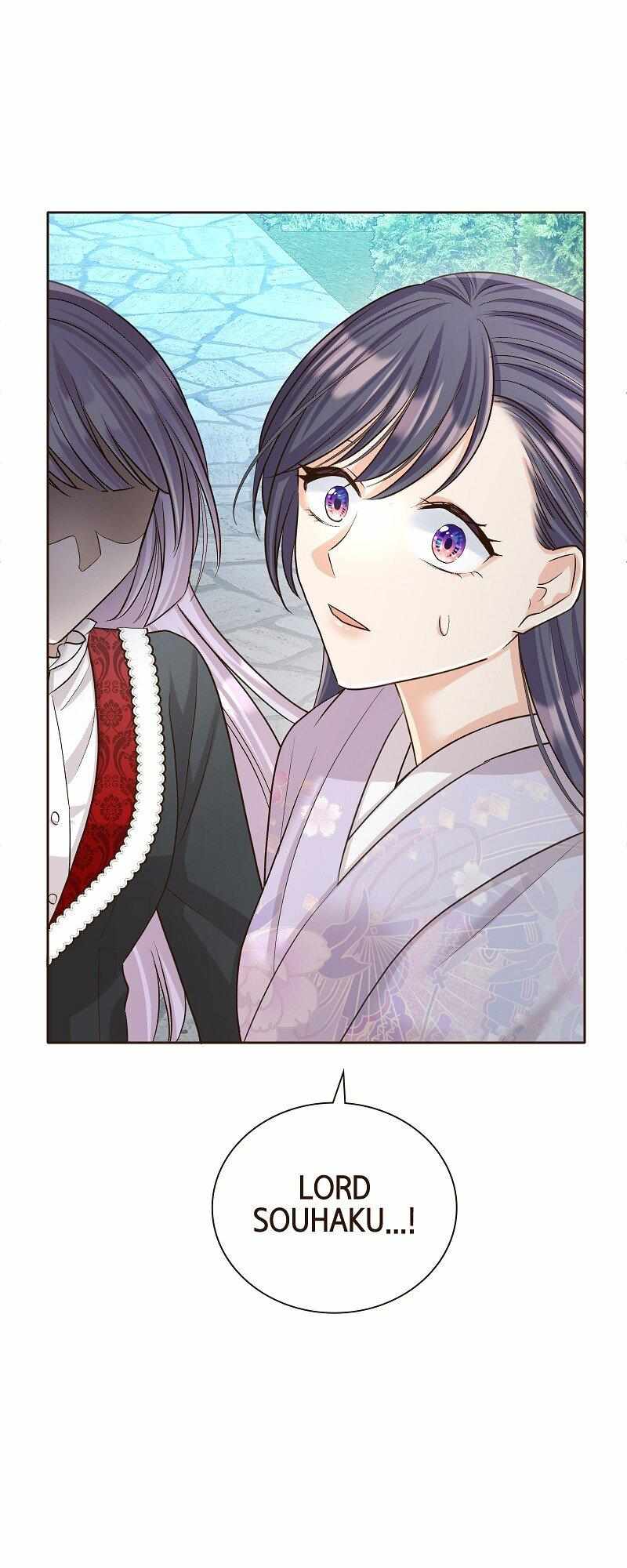 The White Wolf’s Bride - Chapter 36