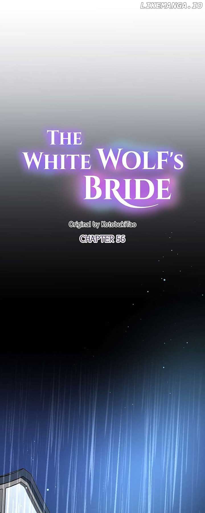 The White Wolf’s Bride - Chapter 56