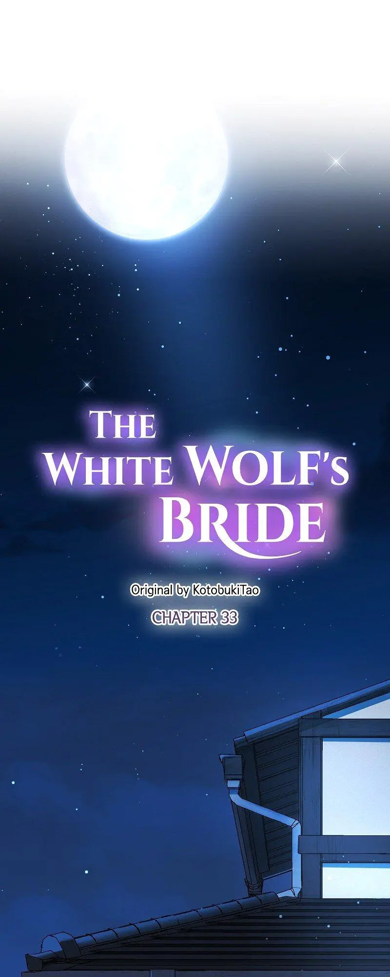 The White Wolf’s Bride - Chapter 33