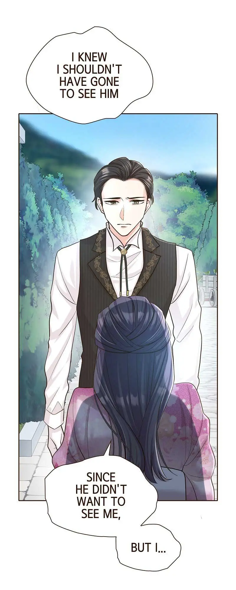 The White Wolf’s Bride - Chapter 23