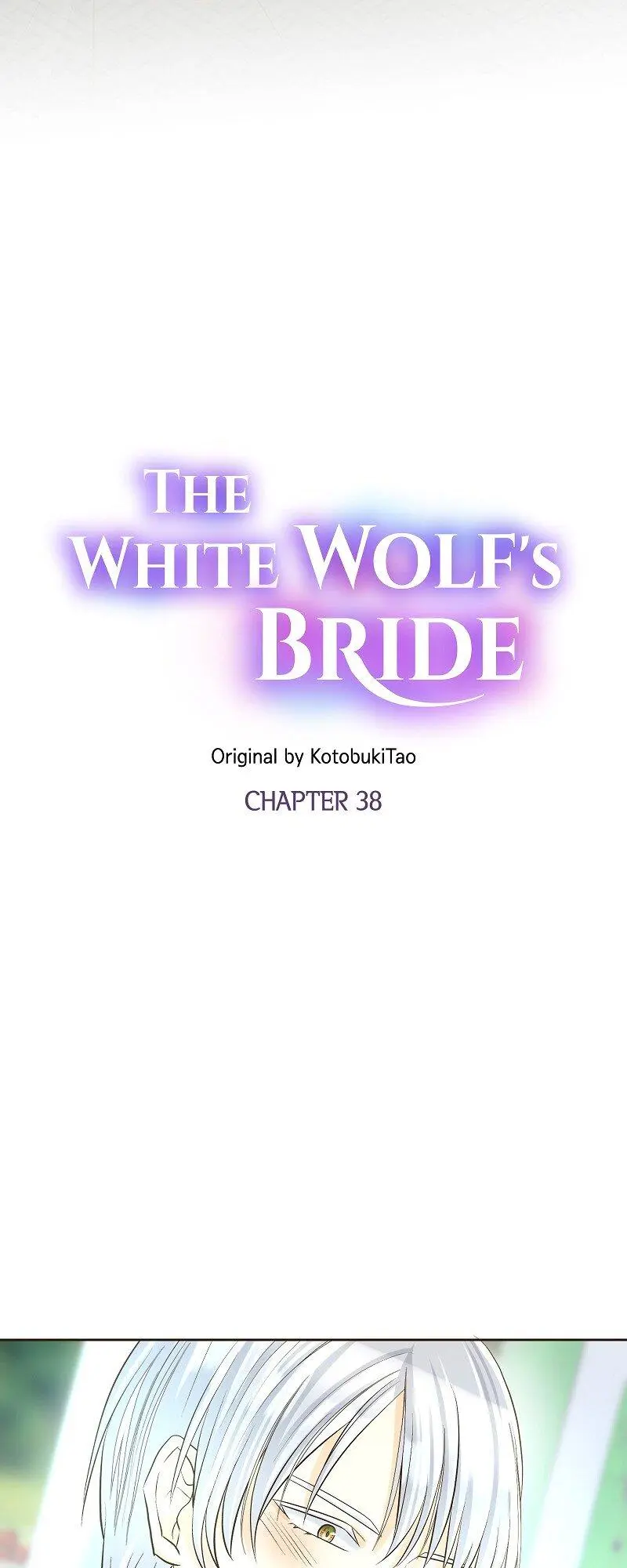 The White Wolf’s Bride - Chapter 38