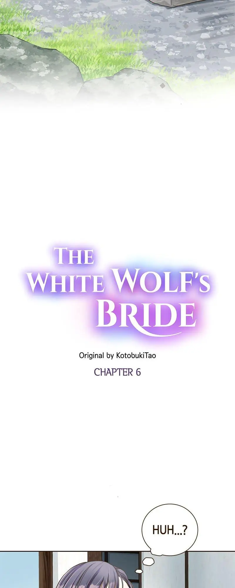 The White Wolf’s Bride - Chapter 6