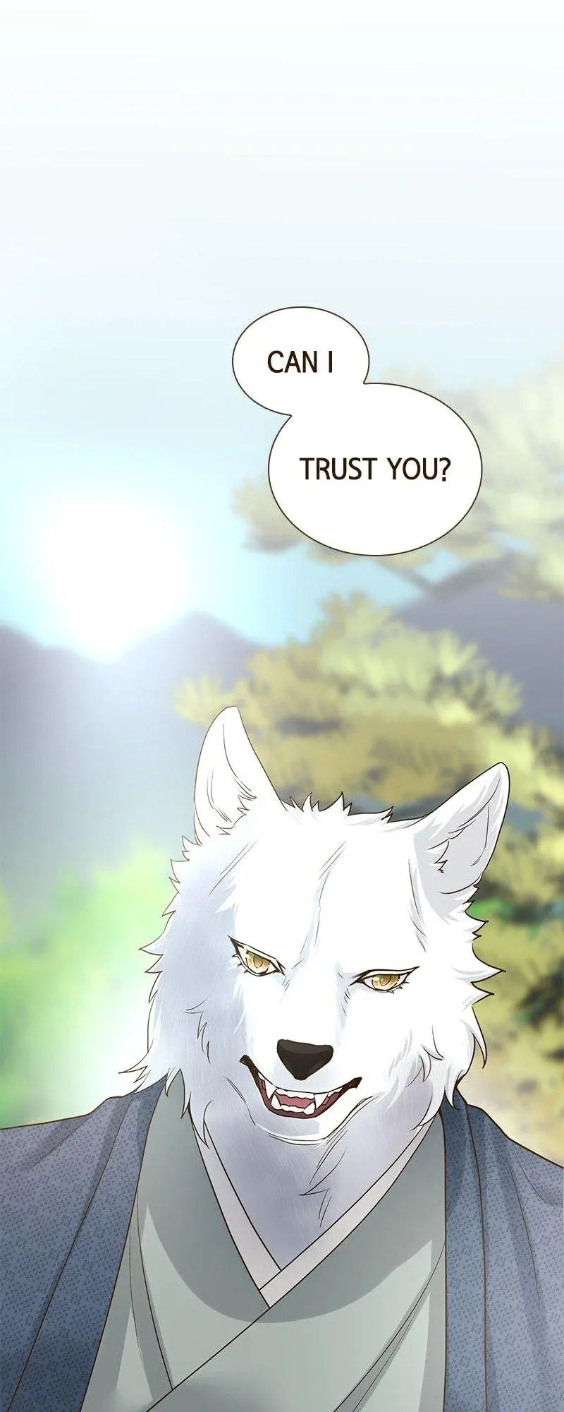 The White Wolf’s Bride - Chapter 6