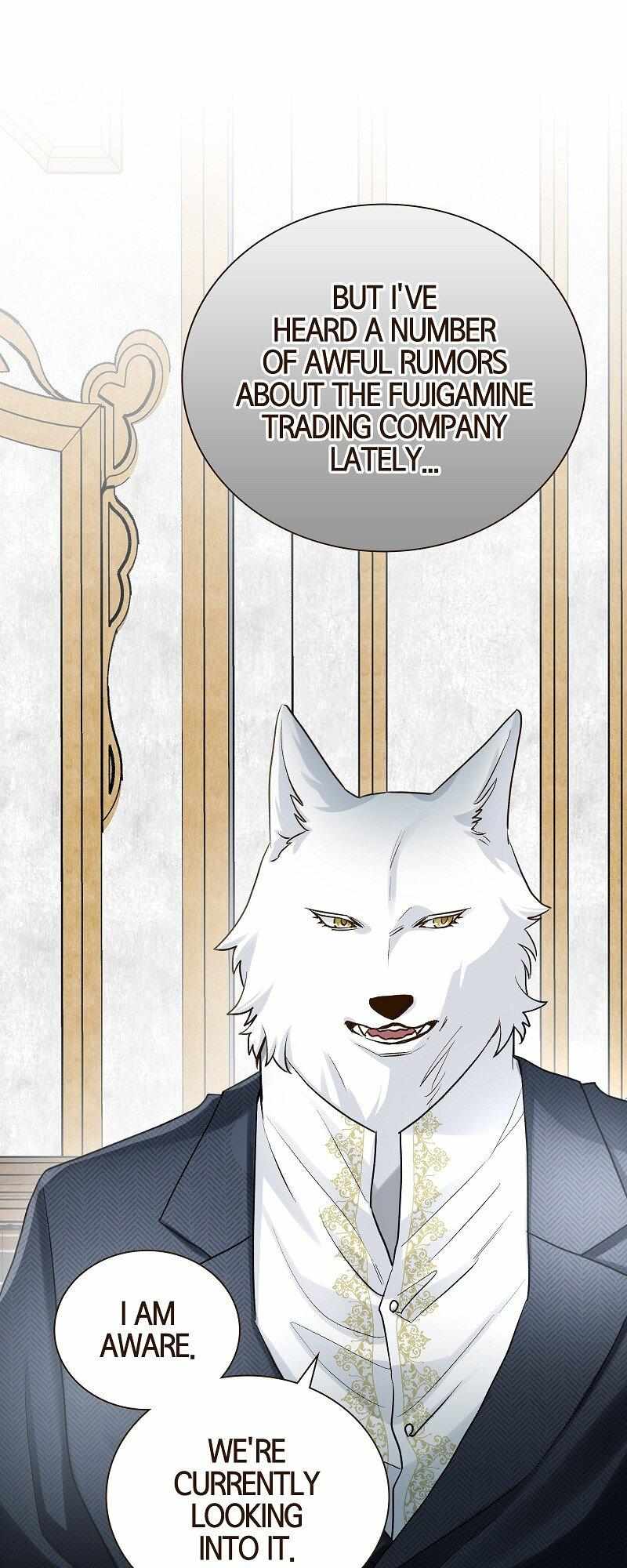 The White Wolf’s Bride - Chapter 31