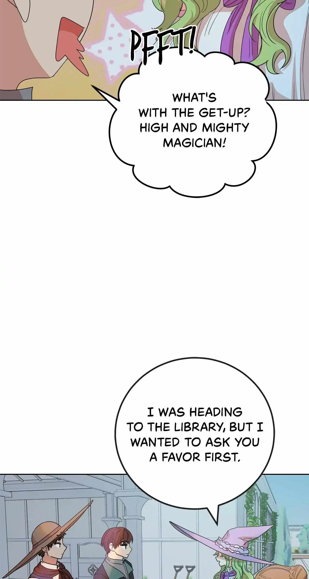 Fragrant Magician - Chapter 25