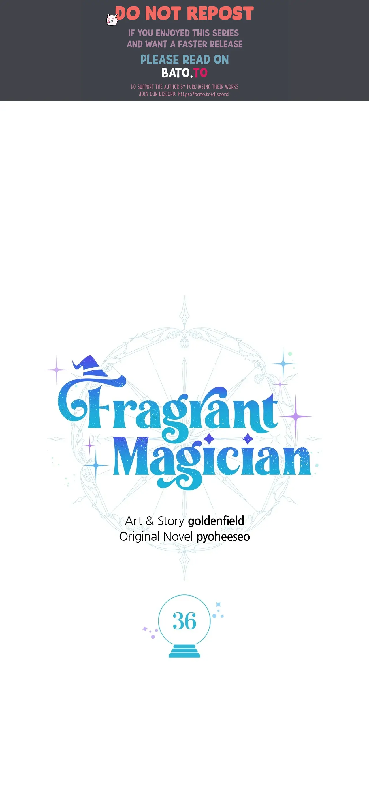 Fragrant Magician - Chapter 36