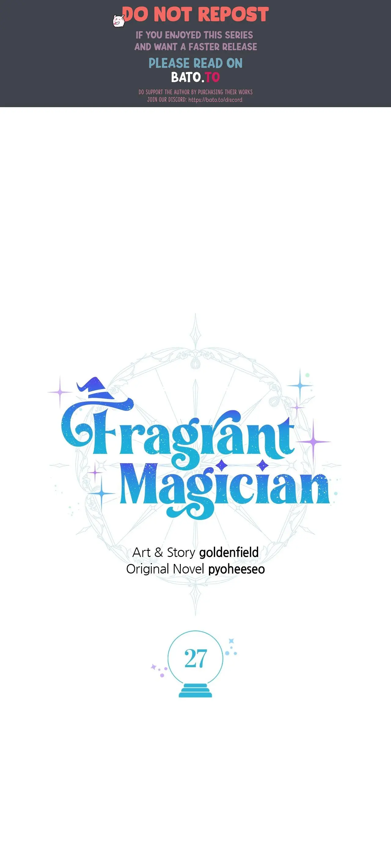 Fragrant Magician - Chapter 27