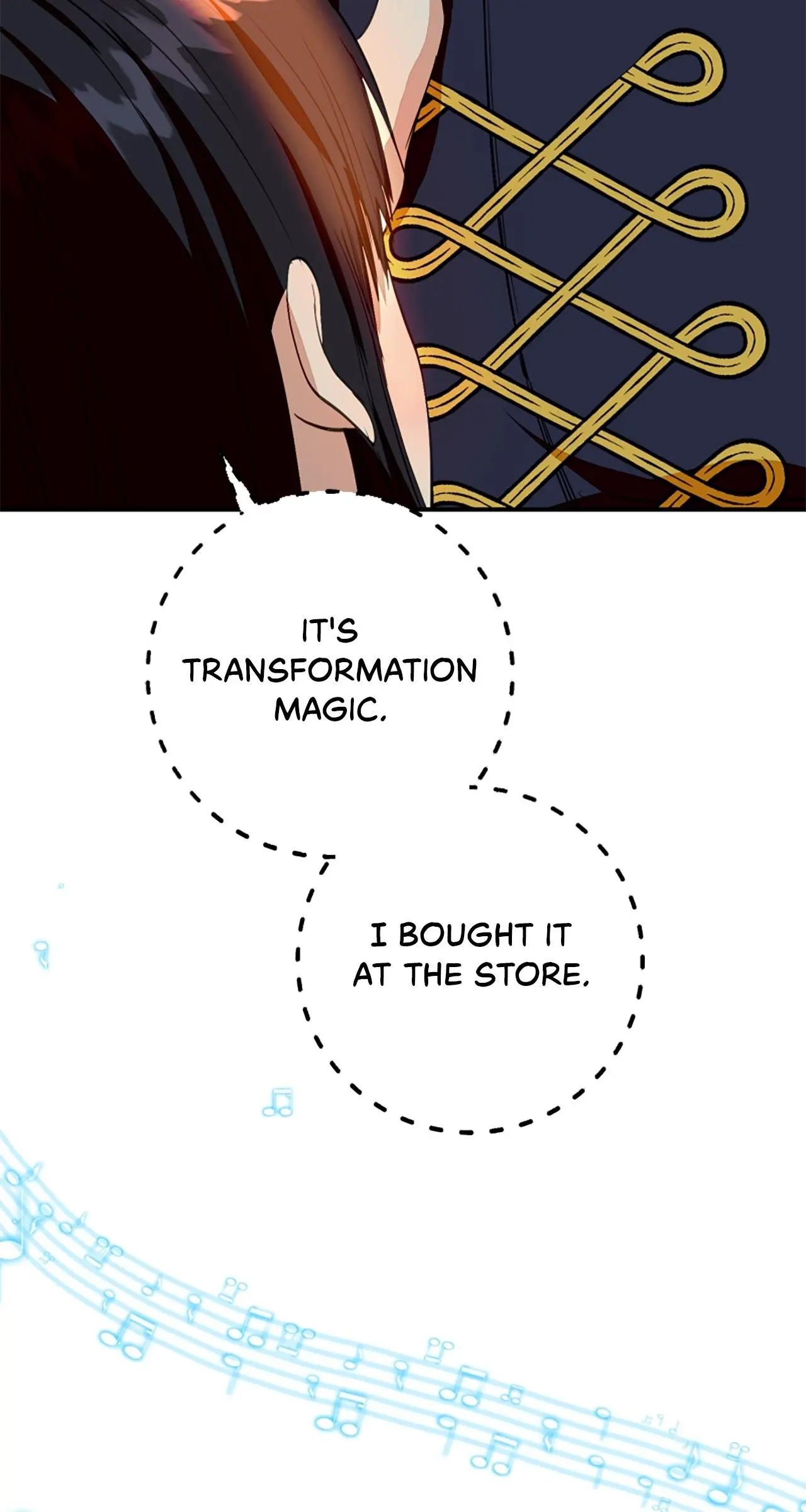 Fragrant Magician - Chapter 28