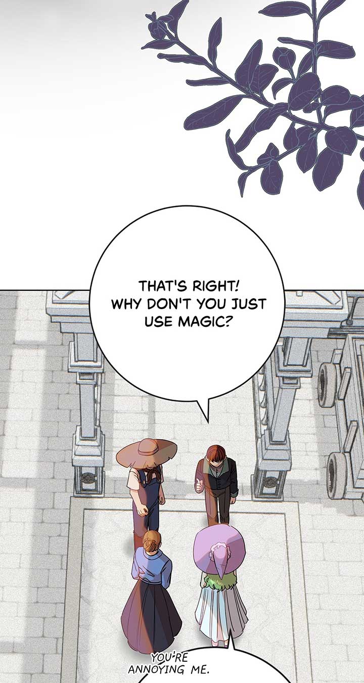 Fragrant Magician - Chapter 26