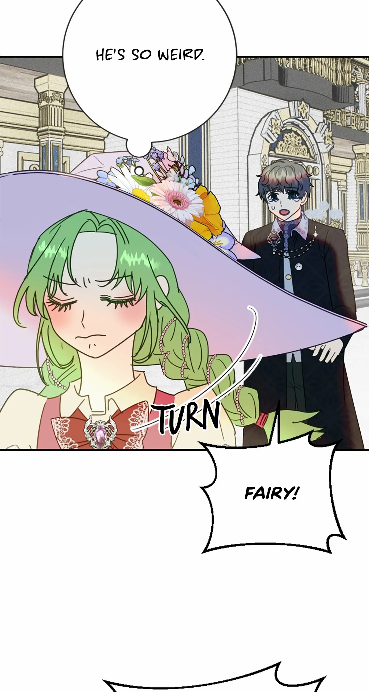 Fragrant Magician - Chapter 31