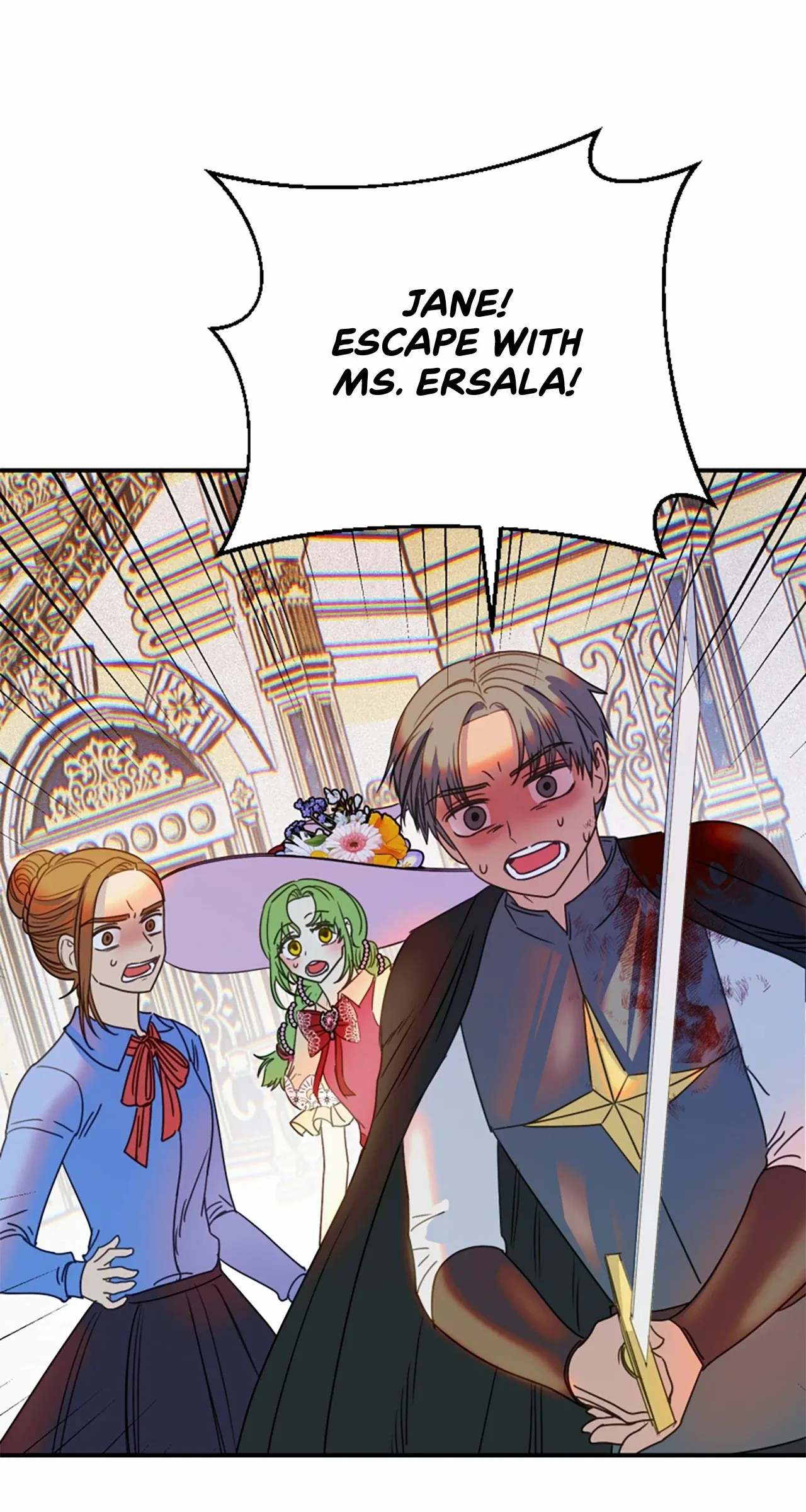 Fragrant Magician - Chapter 31