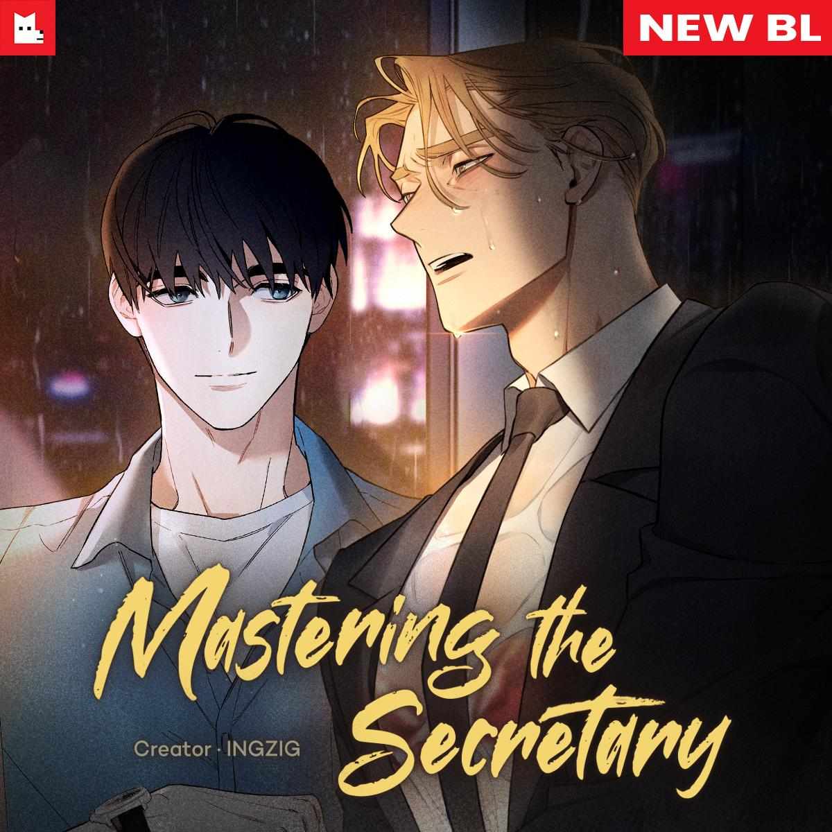 Master X Secretary - Chapter