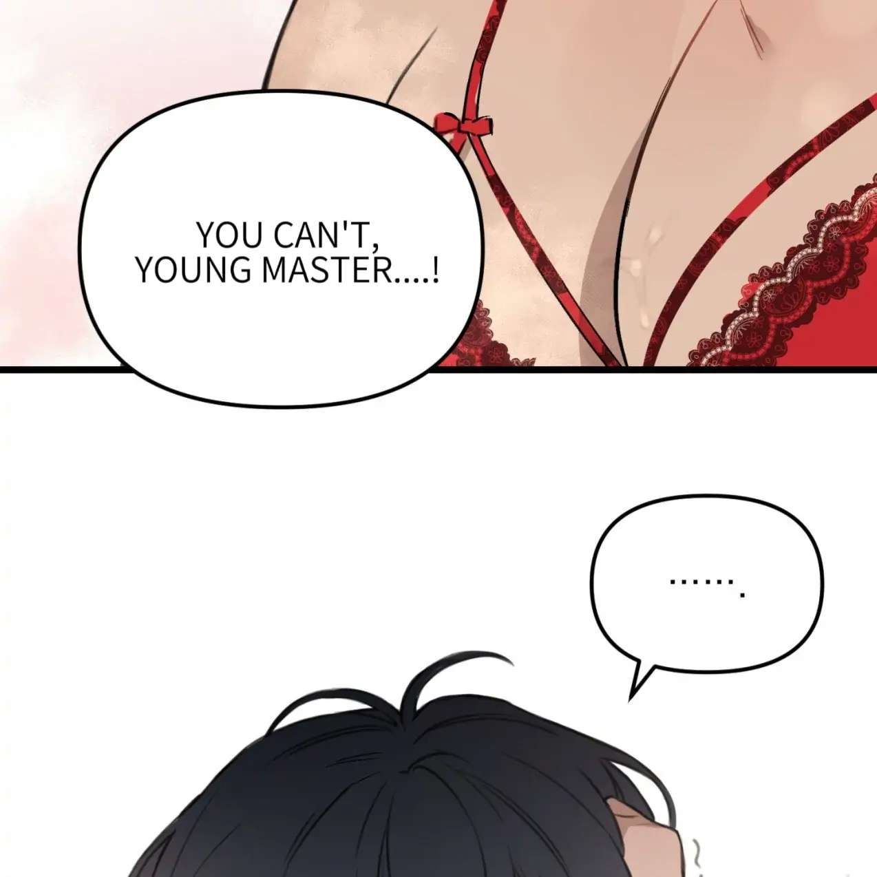 Master X Secretary - Chapter 2