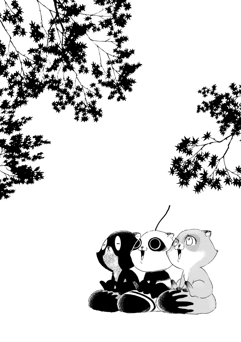 Hime-Sama Tanuki No Koizanyou - Chapter 9 : The Tanuki Assassin