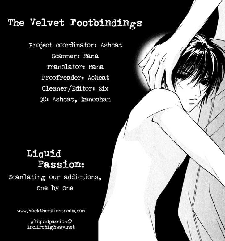 Adult Na Kaihatsushitsu - Vol.1 Chapter 1 : The Velvet Footbindings