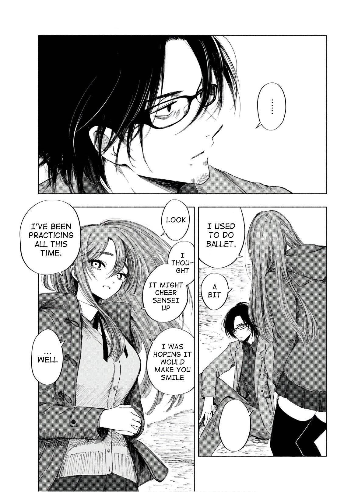 Yamada To Sensei - Chapter 9