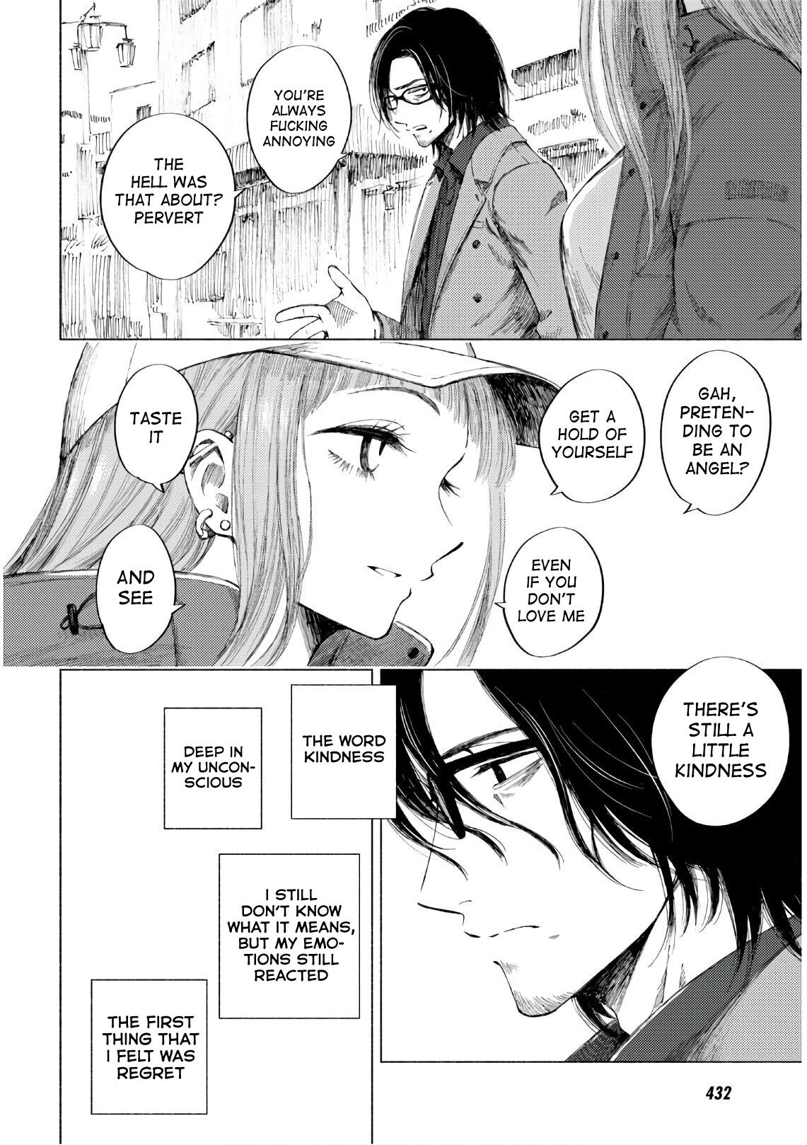 Yamada To Sensei - Chapter 8