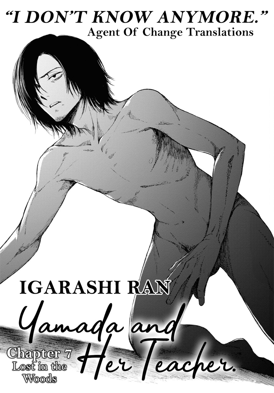 Yamada To Sensei - Vol.2 Chapter 7: Lost In The Woods