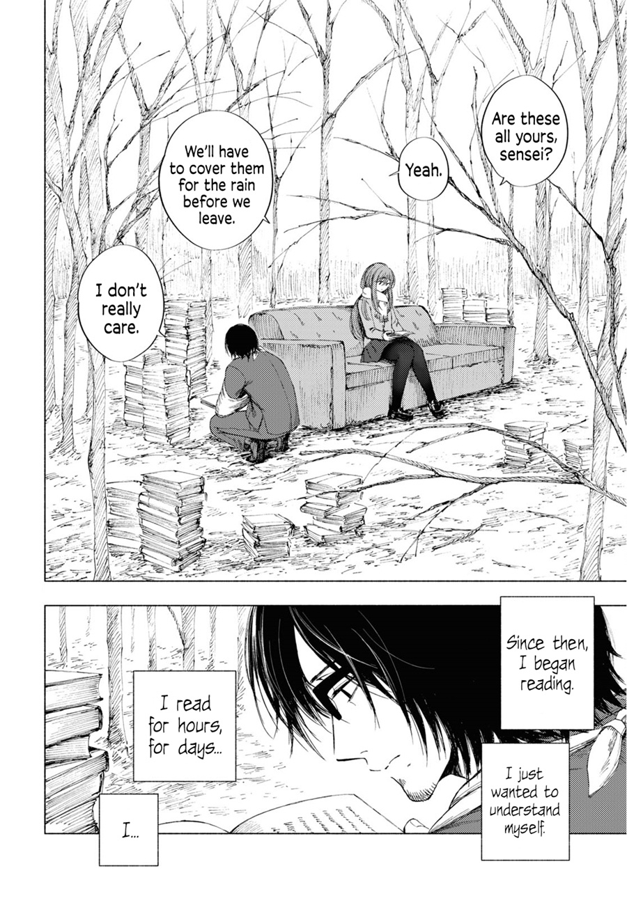 Yamada To Sensei - Vol.2 Chapter 7: Lost In The Woods