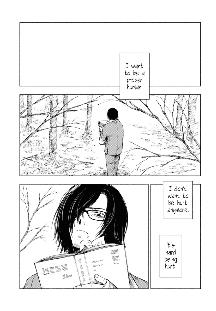 Yamada To Sensei - Vol.2 Chapter 7: Lost In The Woods