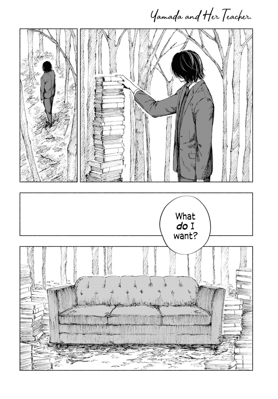 Yamada To Sensei - Vol.2 Chapter 7: Lost In The Woods