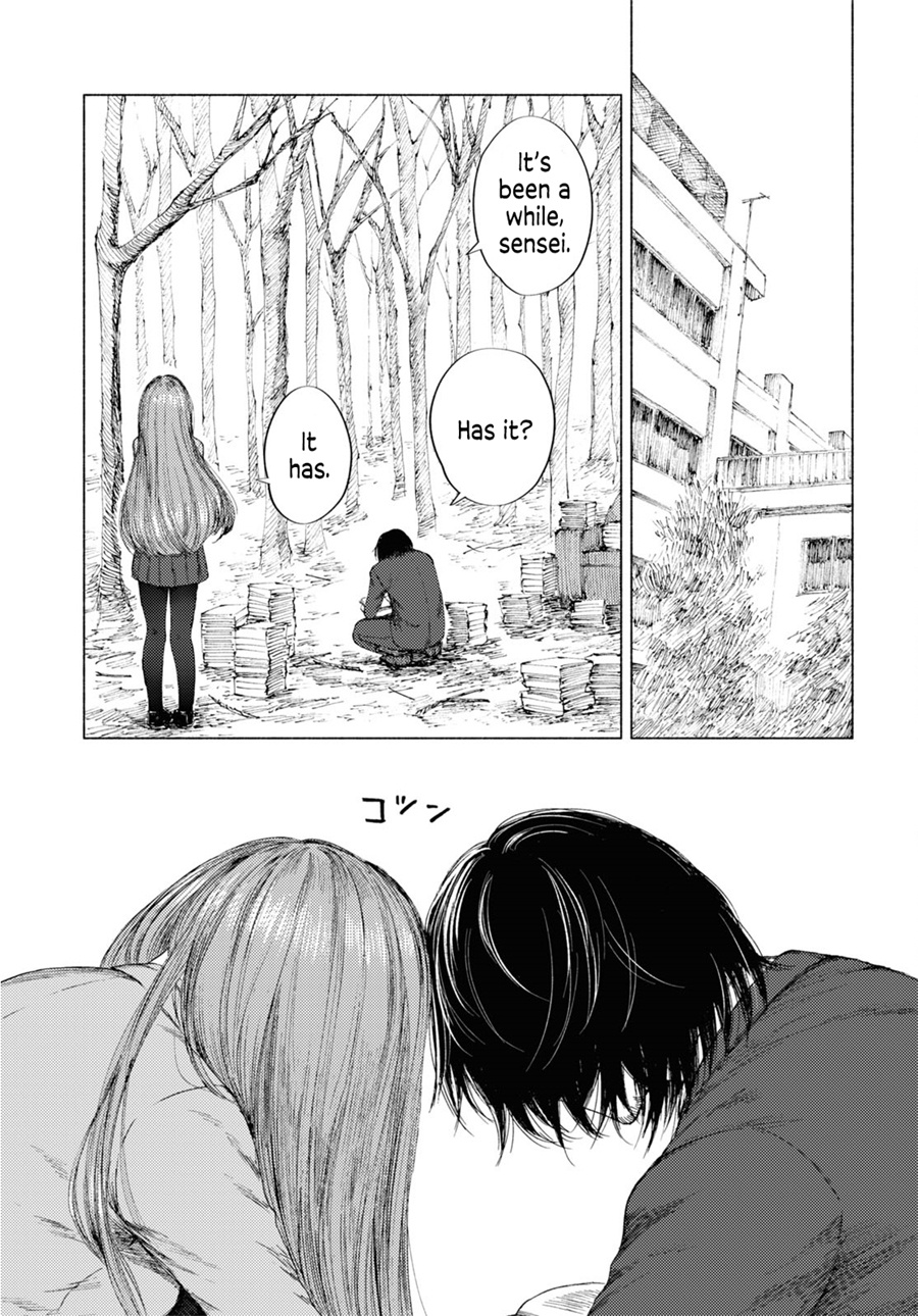 Yamada To Sensei - Vol.2 Chapter 7: Lost In The Woods