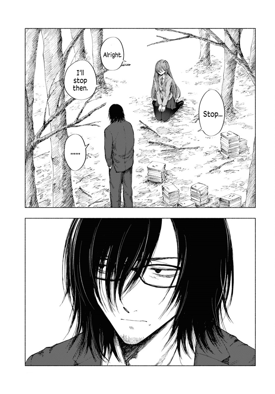 Yamada To Sensei - Vol.2 Chapter 7: Lost In The Woods