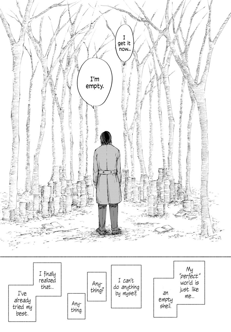 Yamada To Sensei - Vol.2 Chapter 7: Lost In The Woods