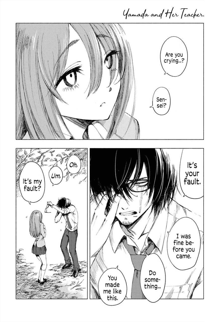 Yamada To Sensei - Chapter 1: The High School Girl And The Wounded Beast