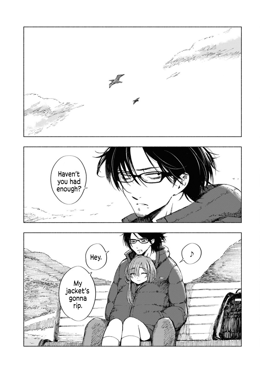 Yamada To Sensei - Vol.1 Chapter 5: The Beast And The Ocean (Part 2)