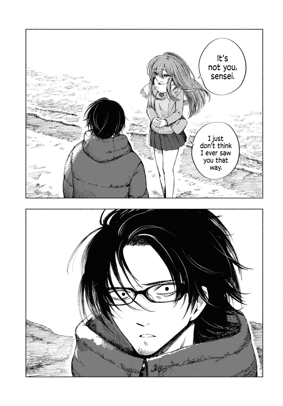 Yamada To Sensei - Vol.1 Chapter 5: The Beast And The Ocean (Part 2)