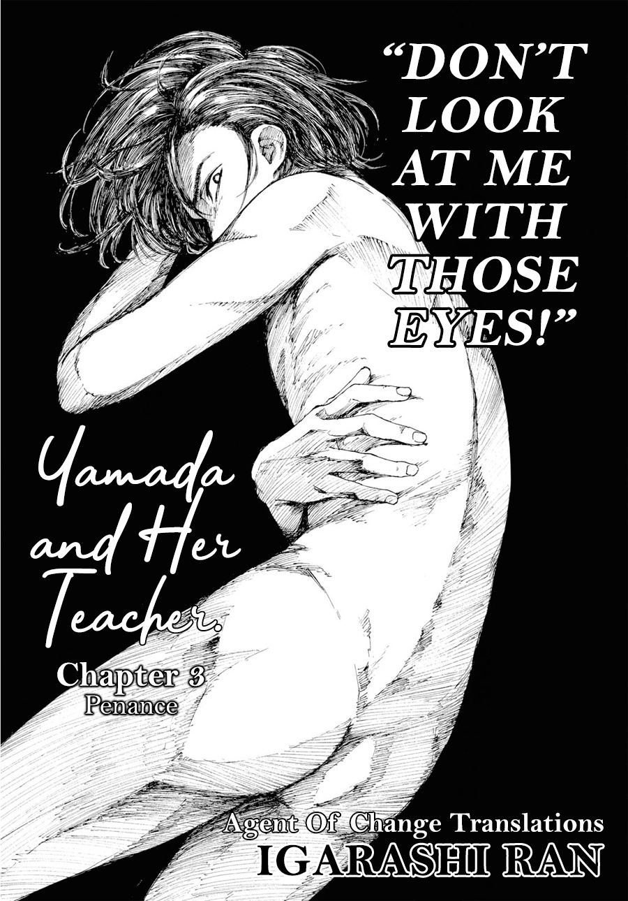 Yamada To Sensei - Chapter 3: Penance