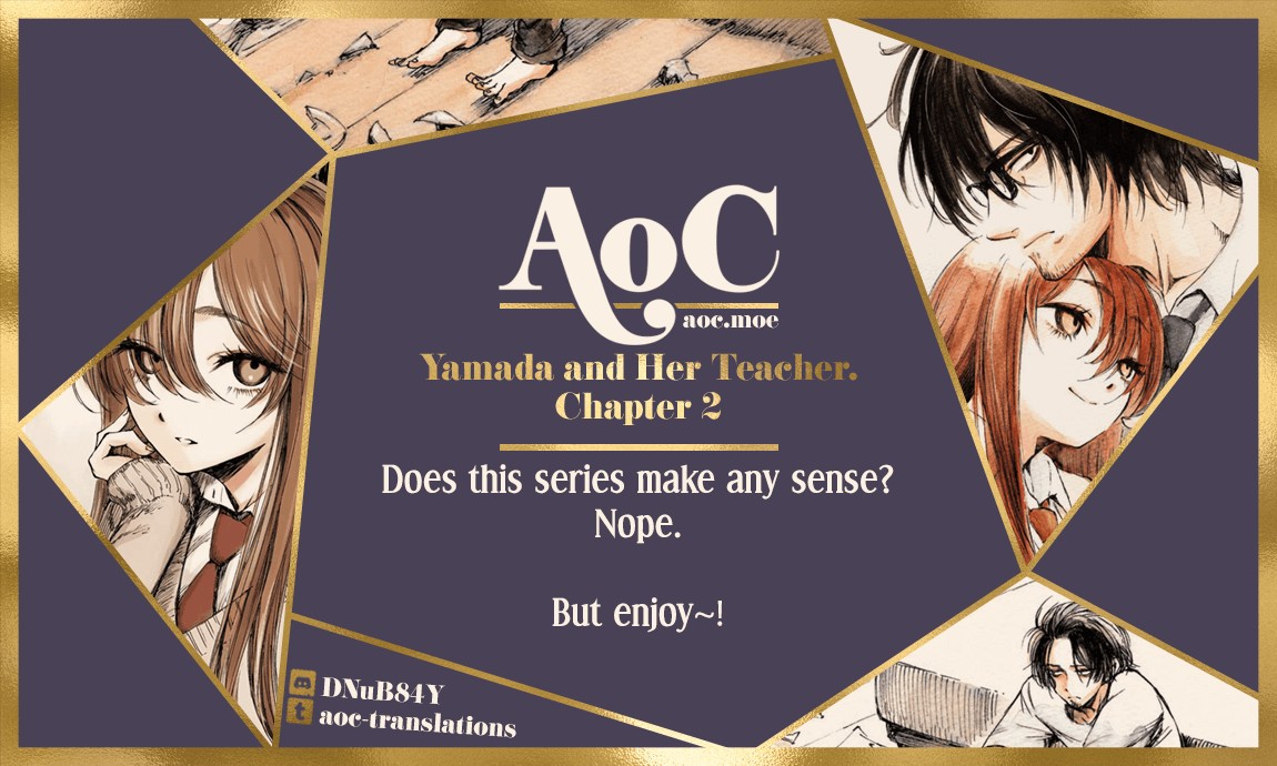 Yamada To Sensei - Chapter 2: Kindness Club