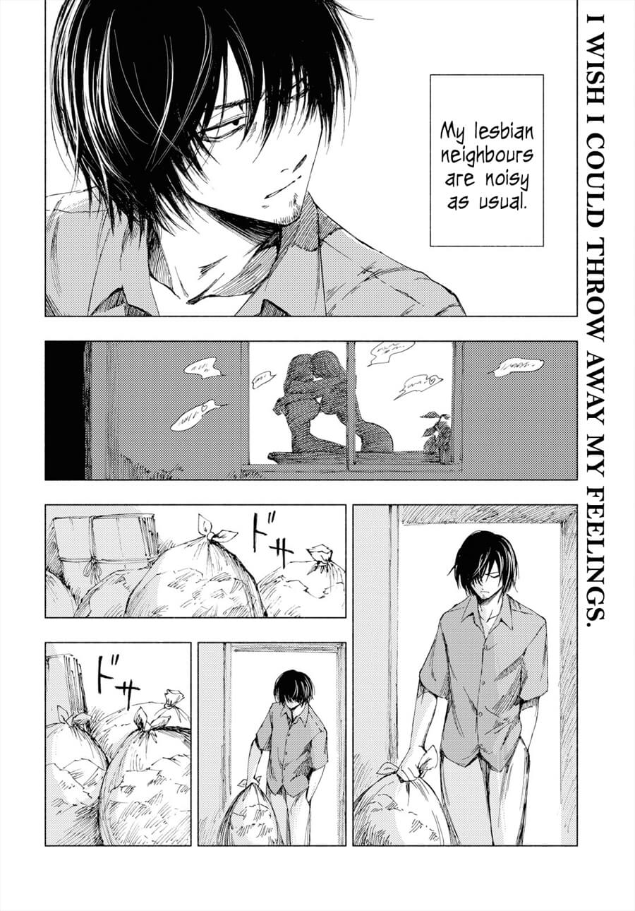 Yamada To Sensei - Chapter 2: Kindness Club