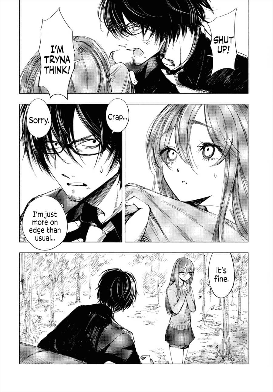 Yamada To Sensei - Chapter 2: Kindness Club