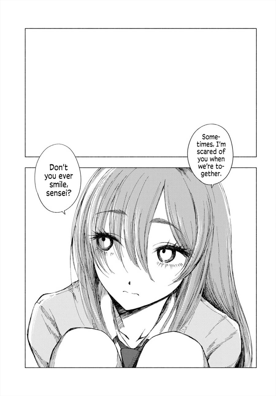 Yamada To Sensei - Chapter 2: Kindness Club