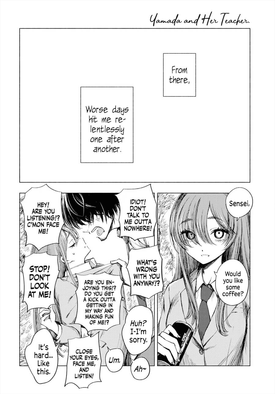 Yamada To Sensei - Chapter 2: Kindness Club