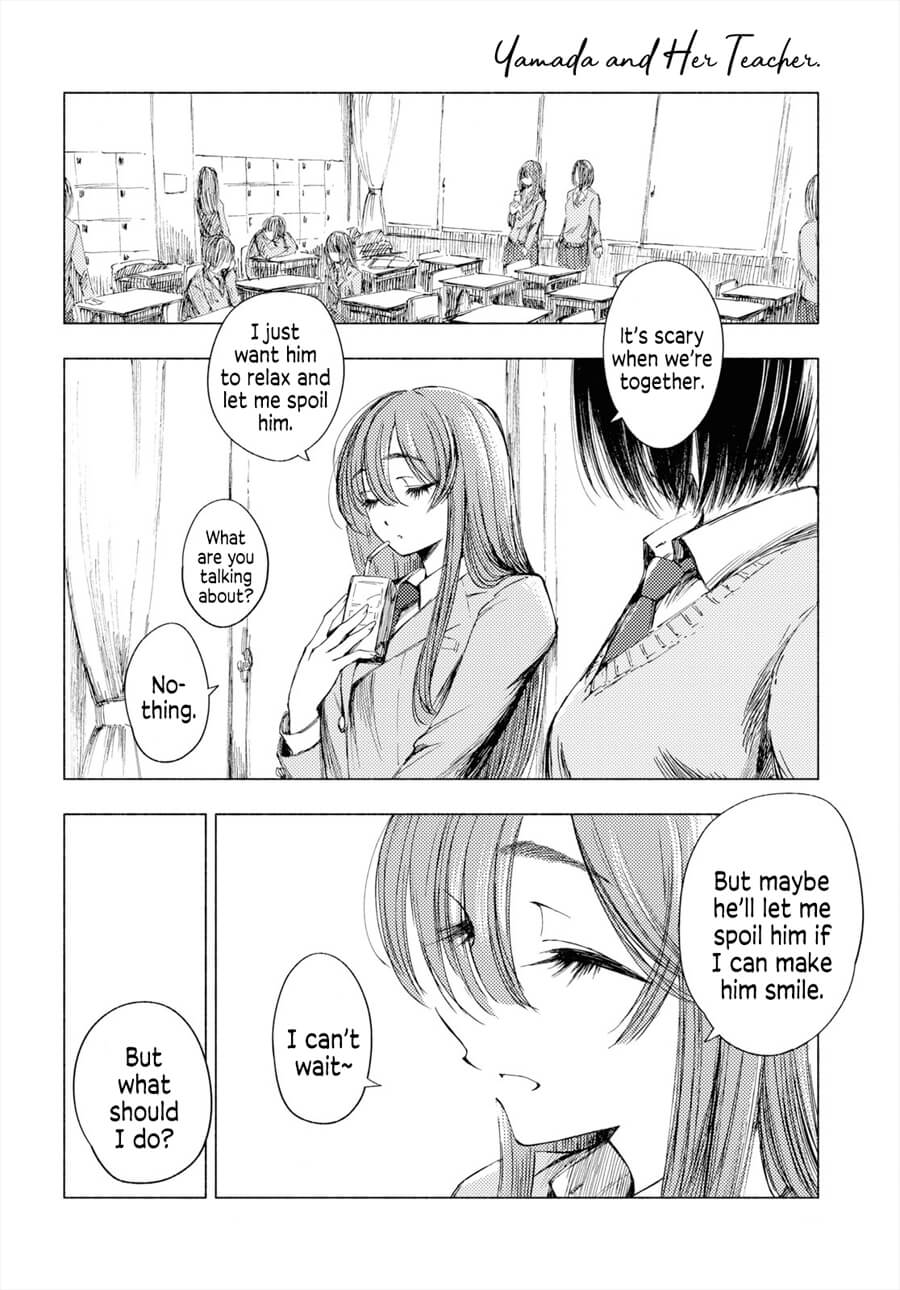 Yamada To Sensei - Chapter 2: Kindness Club