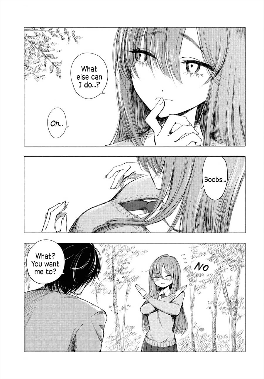 Yamada To Sensei - Chapter 2: Kindness Club