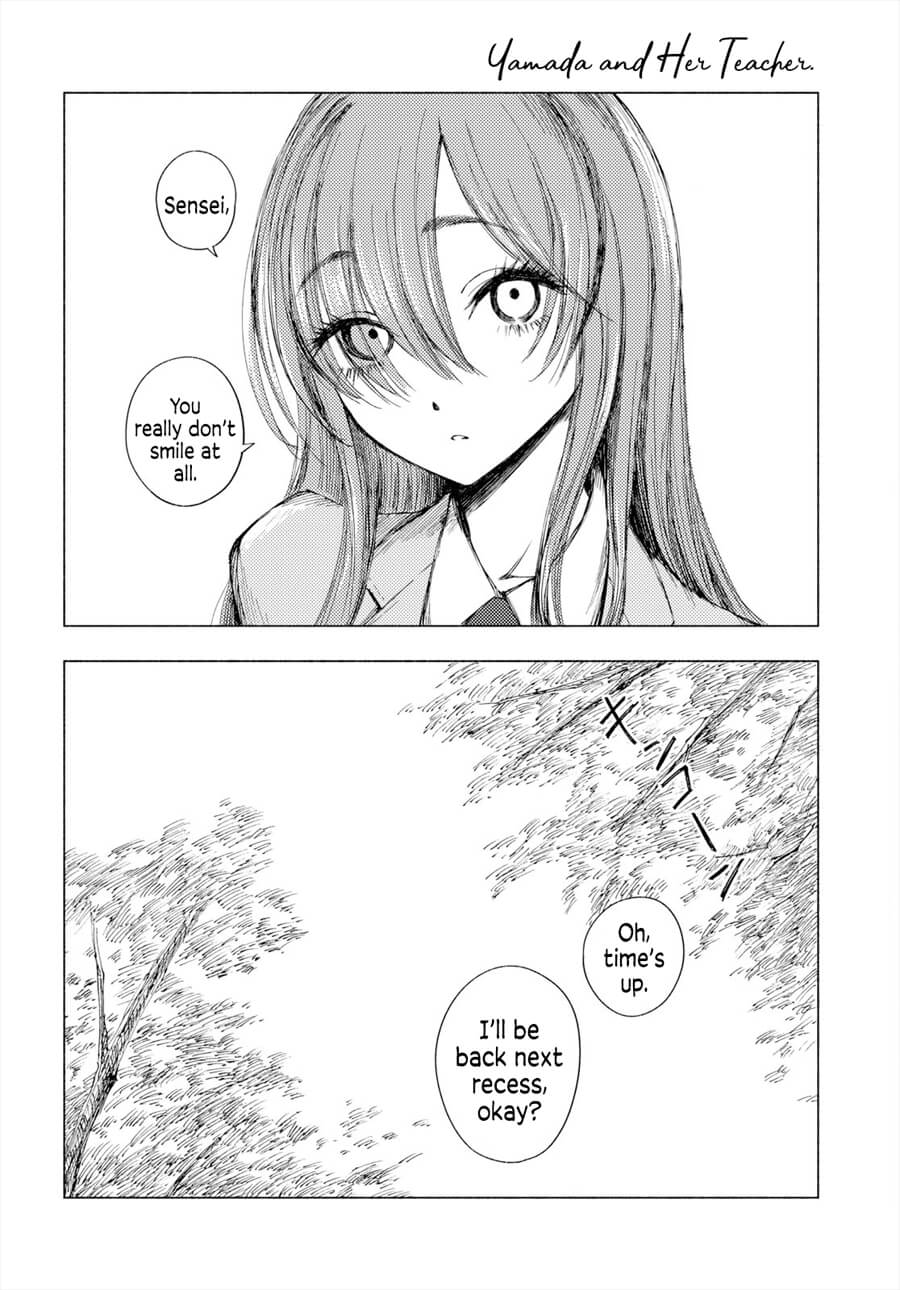 Yamada To Sensei - Chapter 2: Kindness Club