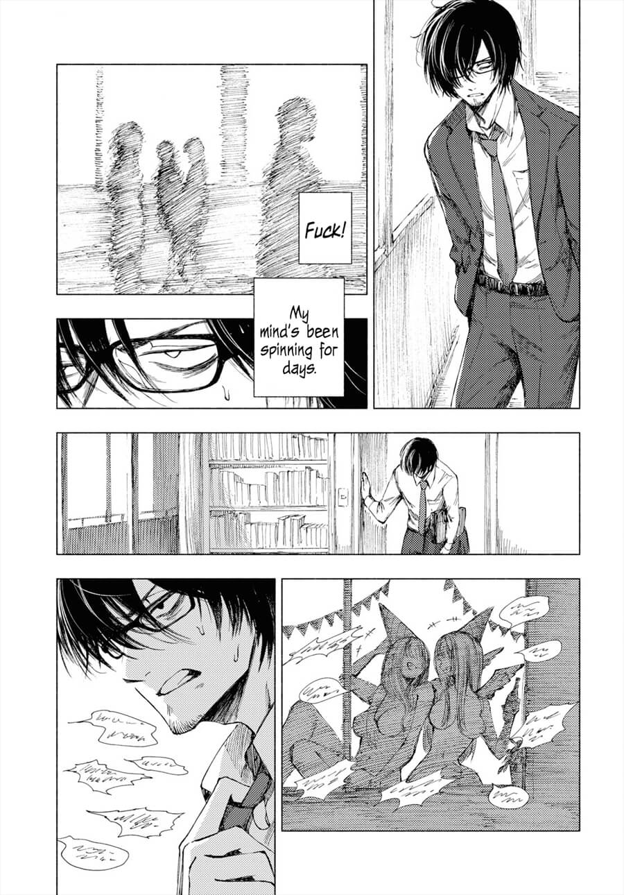 Yamada To Sensei - Chapter 2: Kindness Club