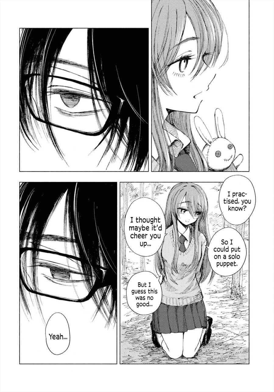 Yamada To Sensei - Chapter 2: Kindness Club