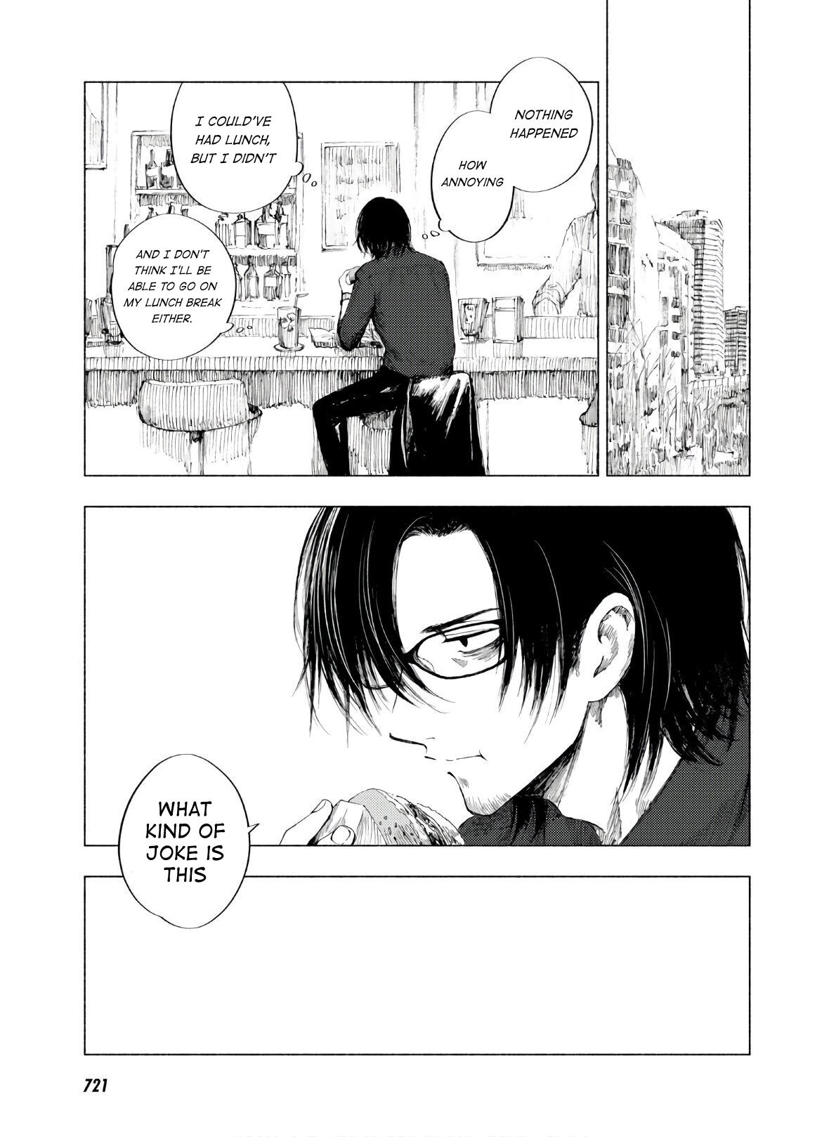 Yamada To Sensei - Chapter 10