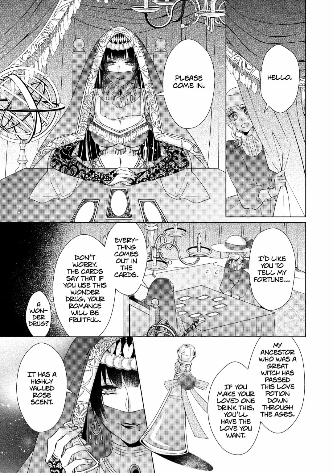 Shogun Kakka Wa Dekiai Kunouchu - Chapter 2