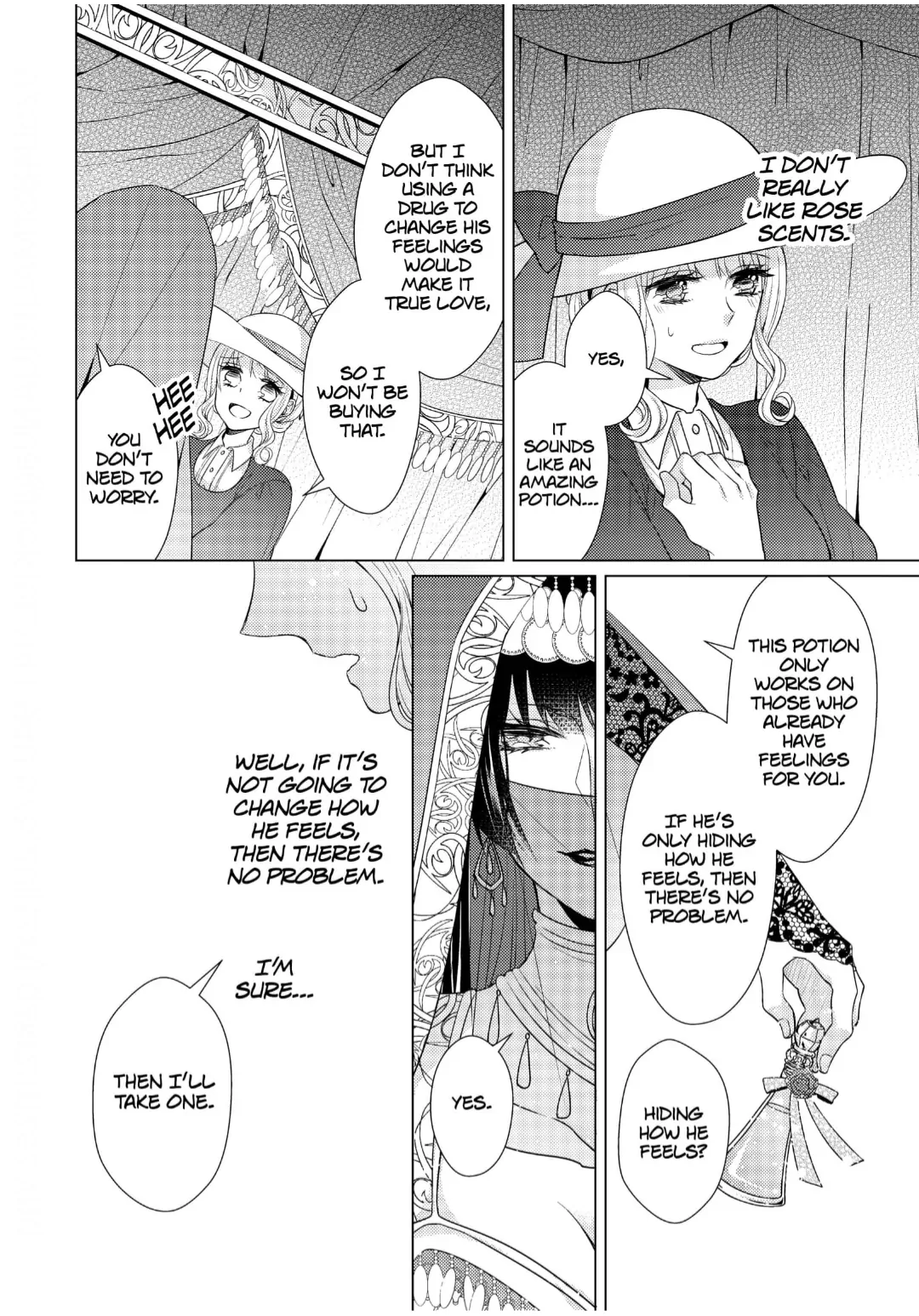 Shogun Kakka Wa Dekiai Kunouchu - Chapter 2