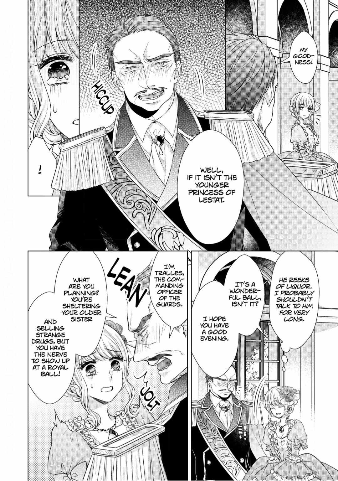 Shogun Kakka Wa Dekiai Kunouchu - Chapter 3