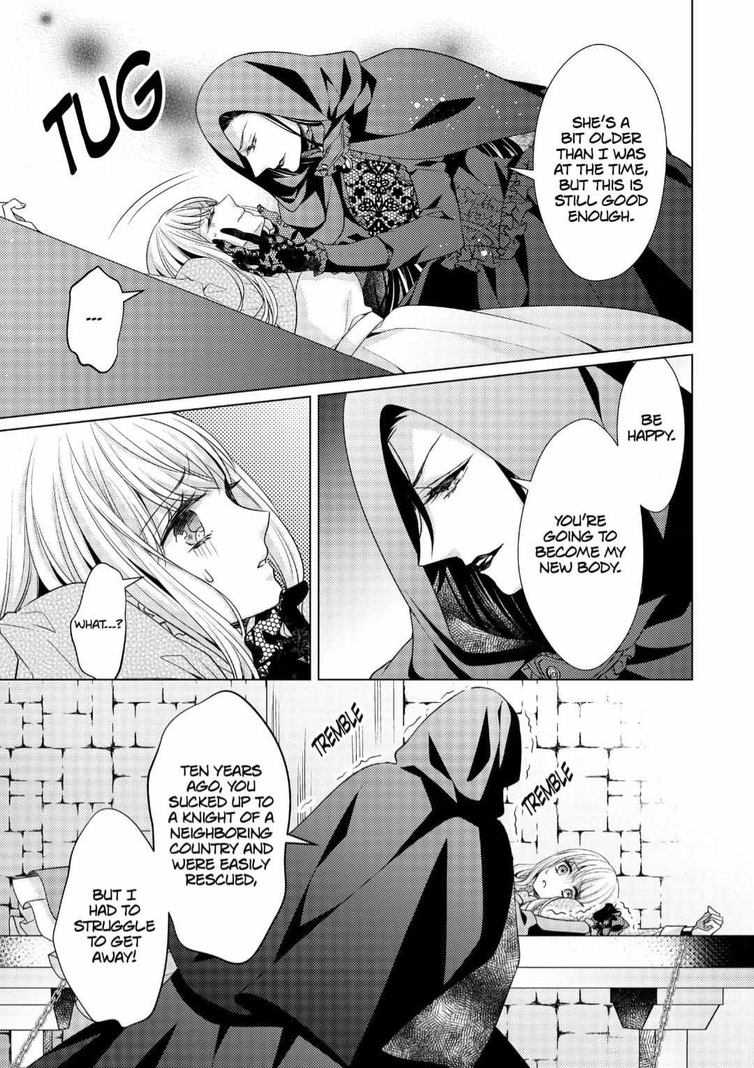 Shogun Kakka Wa Dekiai Kunouchu - Chapter 5