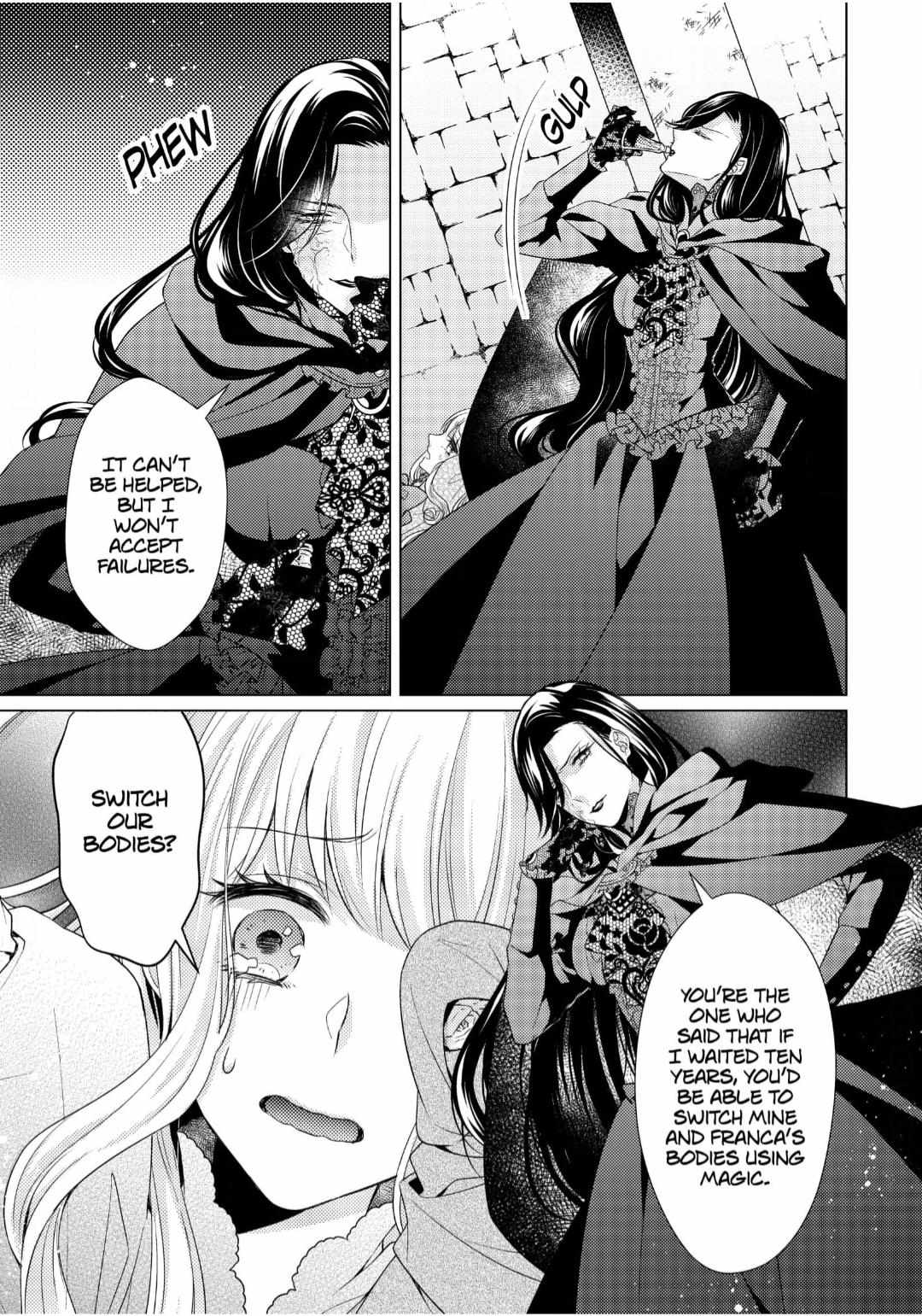 Shogun Kakka Wa Dekiai Kunouchu - Chapter 5