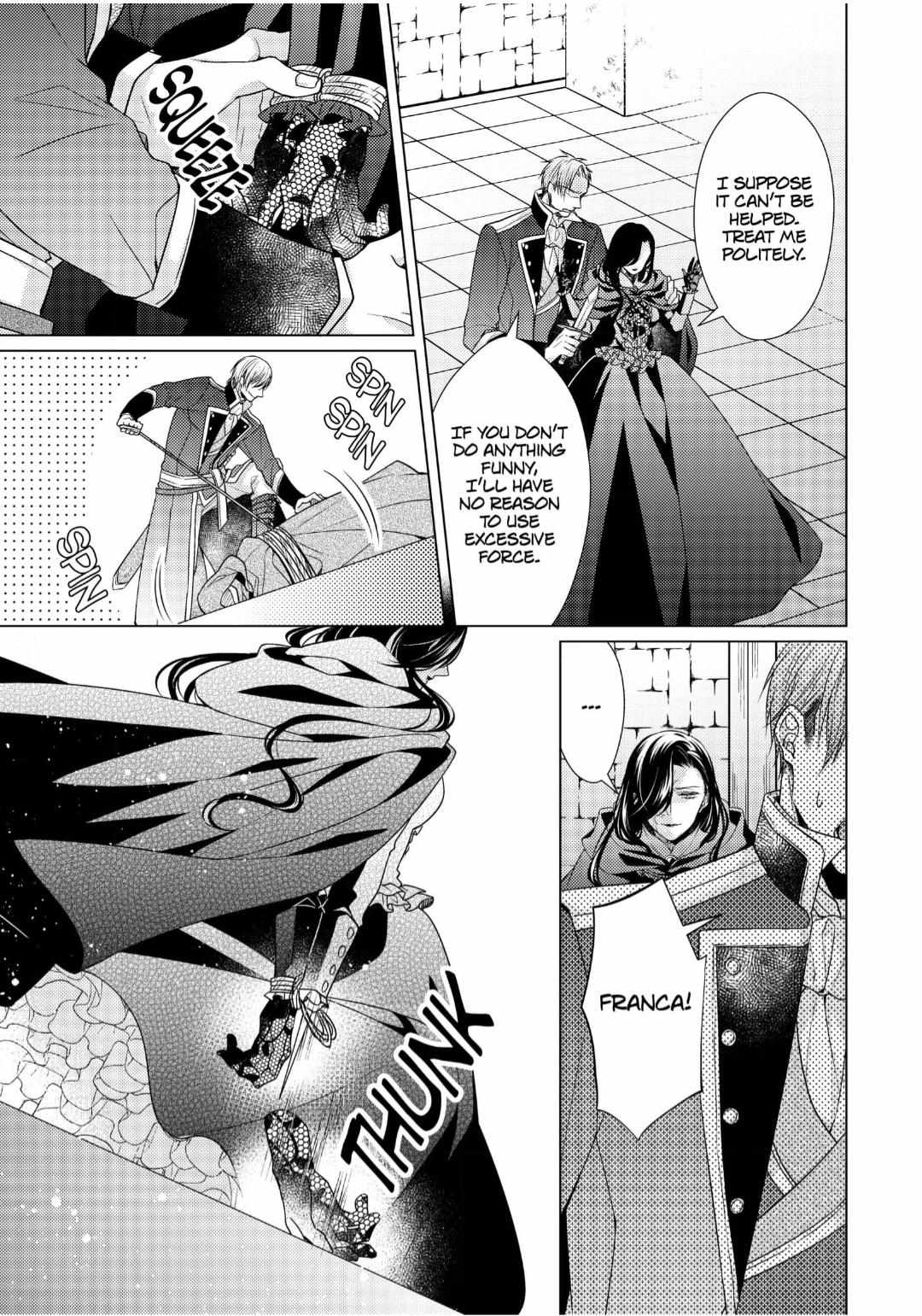 Shogun Kakka Wa Dekiai Kunouchu - Chapter 5