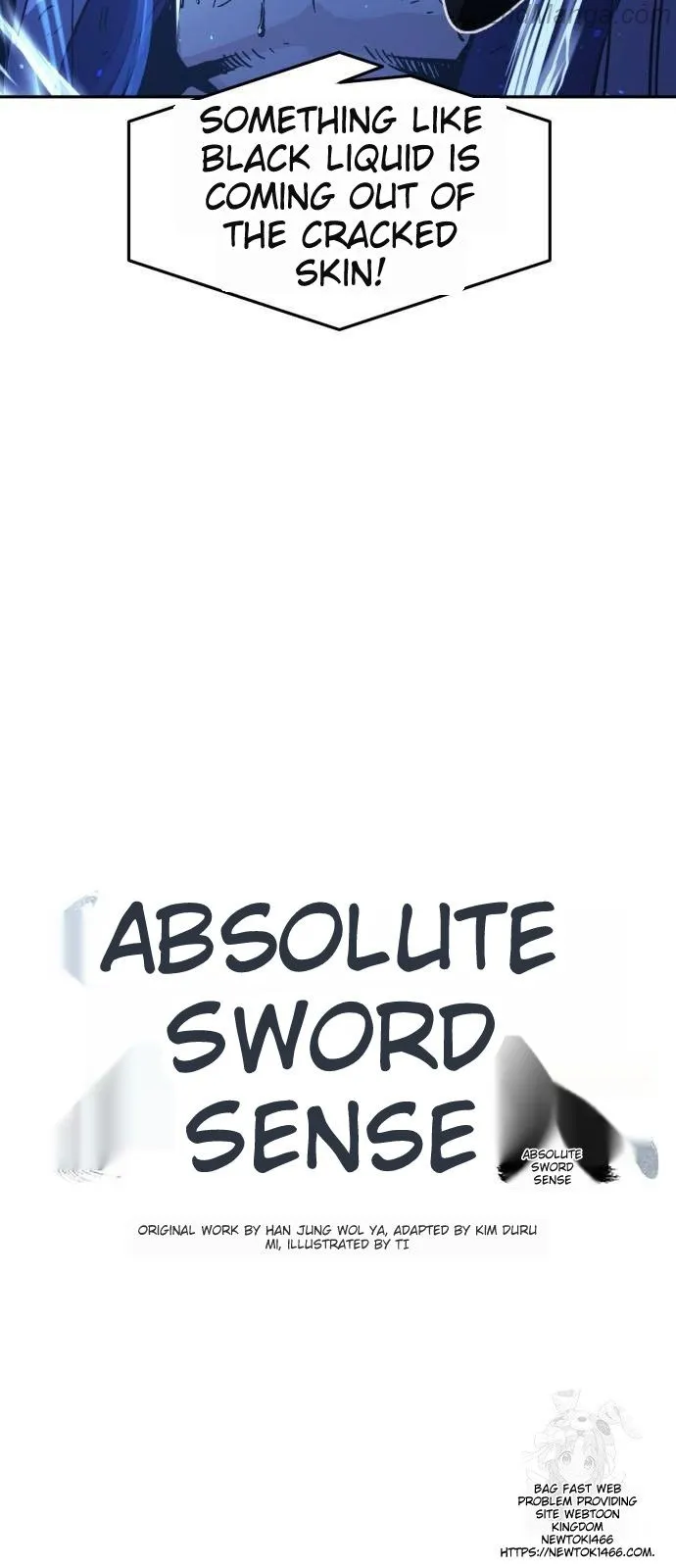 Absolute Sword Sense - Chapter 110